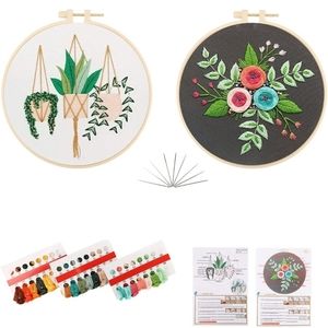 Embroidery kit